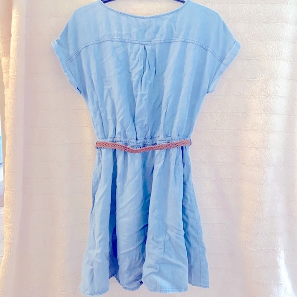 H&M denim dress - NWT - Picture 5 of 8